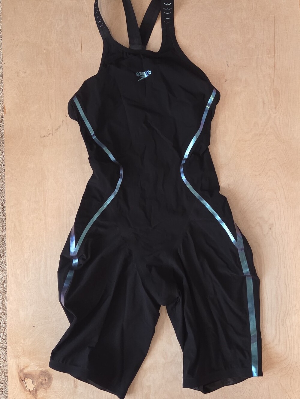 Speedo LZR Racer X Kneeskin open back tech suit